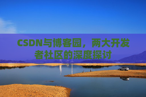CSDN与博客园，两大开发者社区的深度探讨